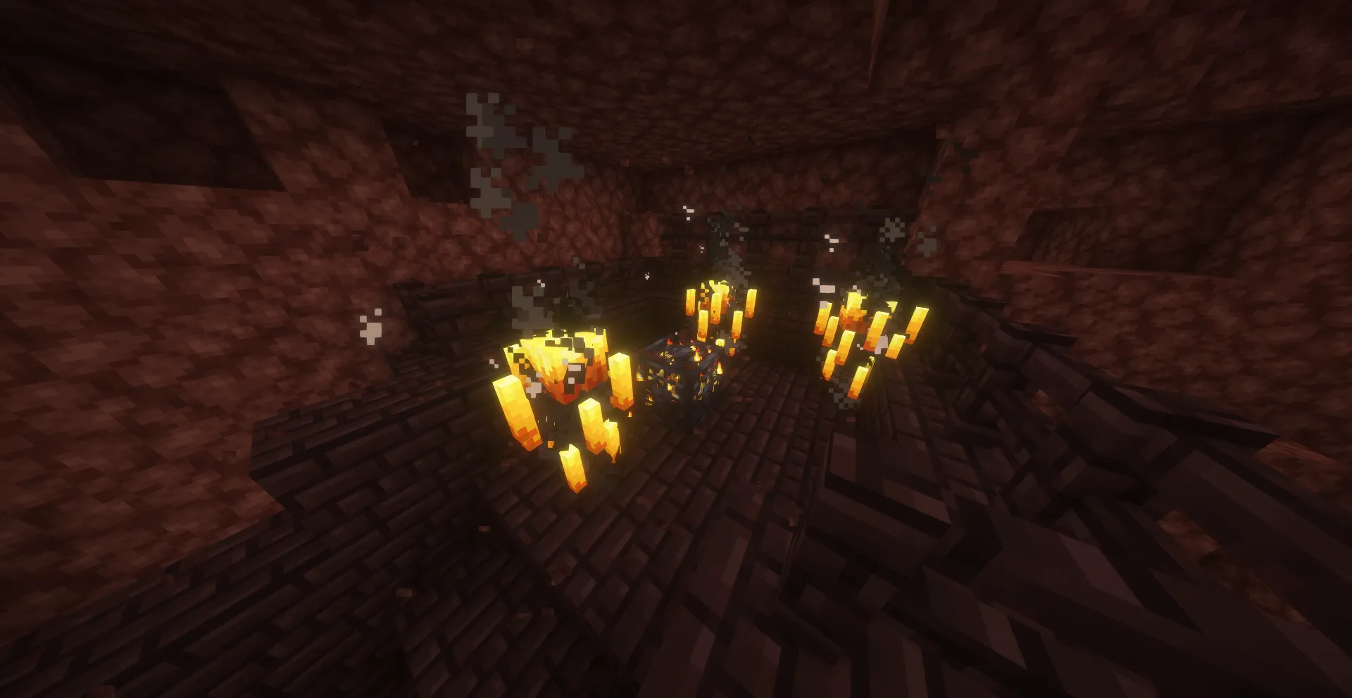 Іфріт у Minecraft