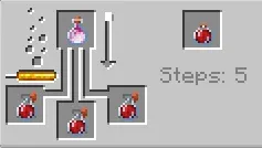 Створення стійкого зілля