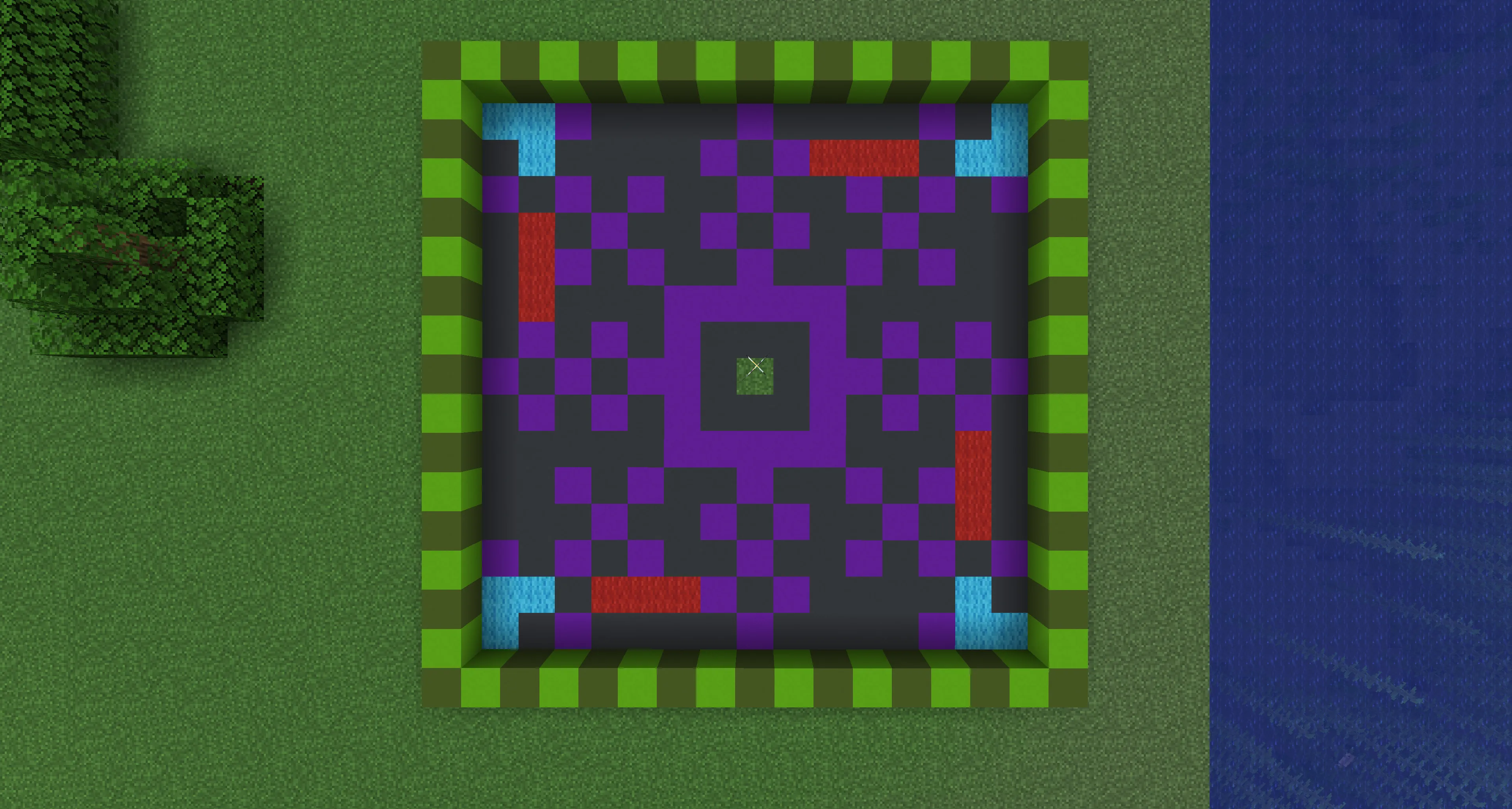 Приклад рухомої структури