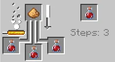 Додавання світлокам'яного пилу